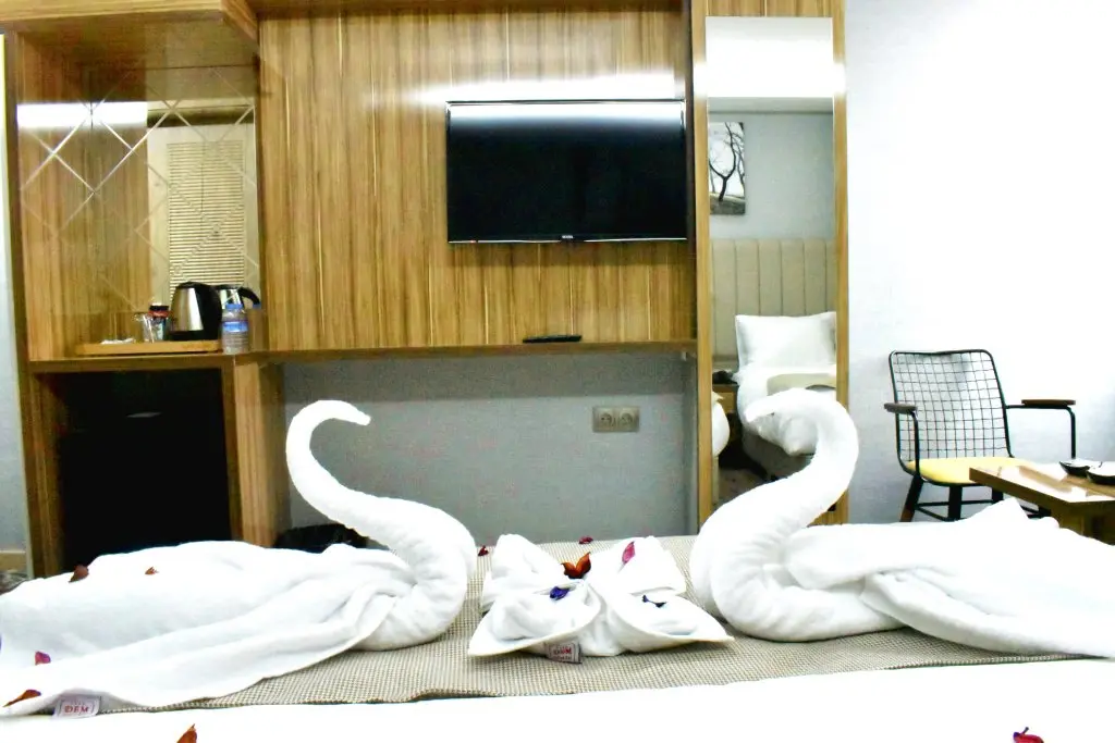 Стамбул: Dem İstanbul Airport Hotel