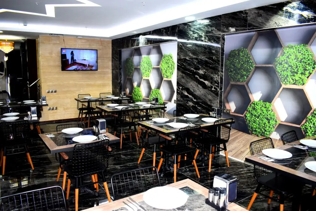 Стамбул: Dem İstanbul Airport Hotel