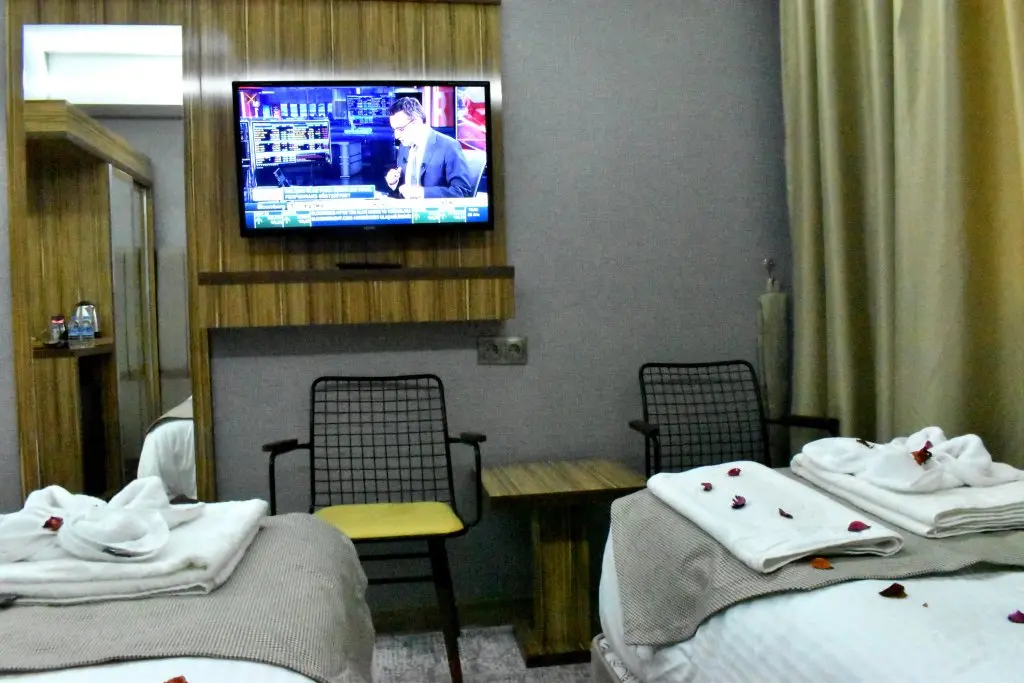 Стамбул: Dem İstanbul Airport Hotel