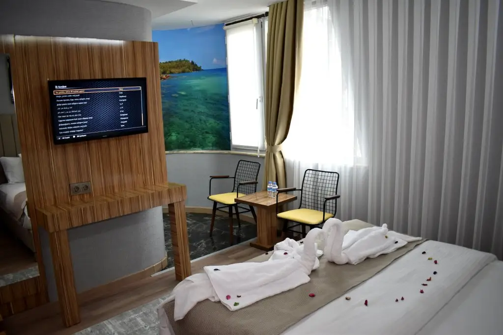 Стамбул: Dem İstanbul Airport Hotel