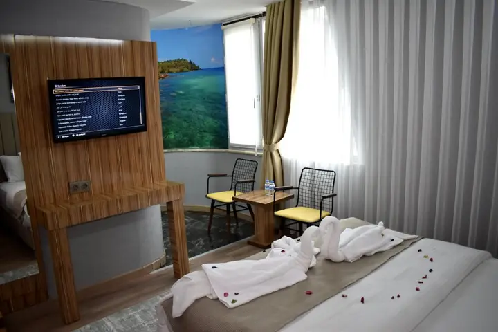 Стамбул: Dem İstanbul Airport Hotel