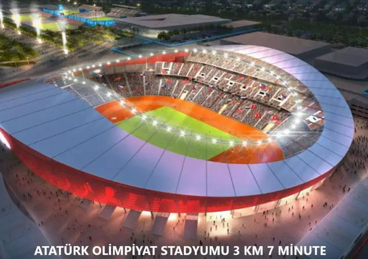 Стамбул: Dem İstanbul Airport Hotel