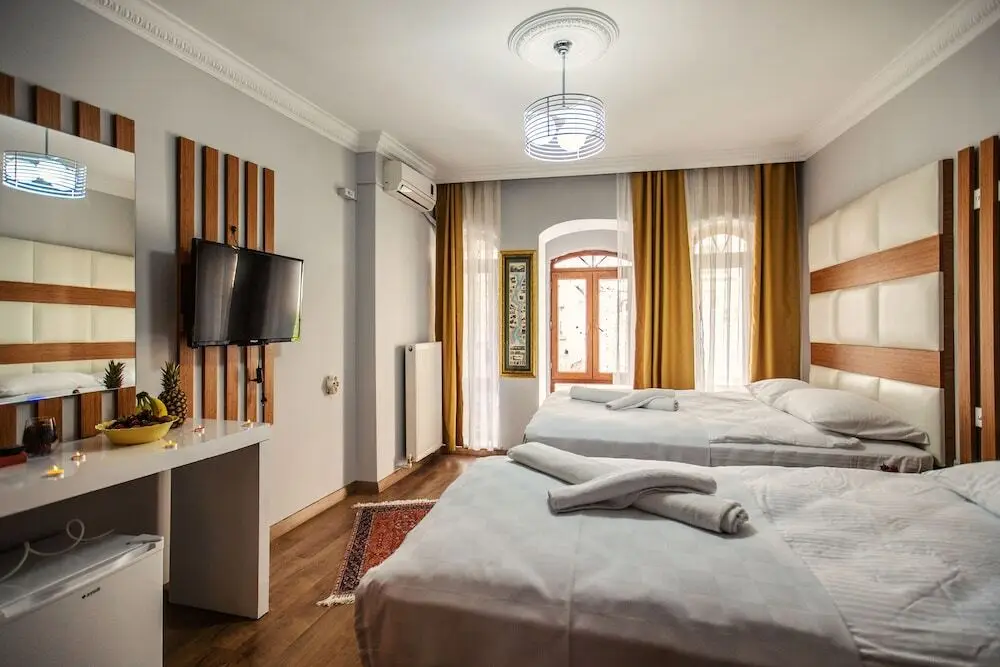 Стамбул: Maduro Hotel