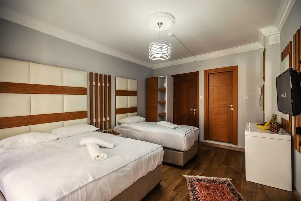 Стамбул: Maduro Hotel