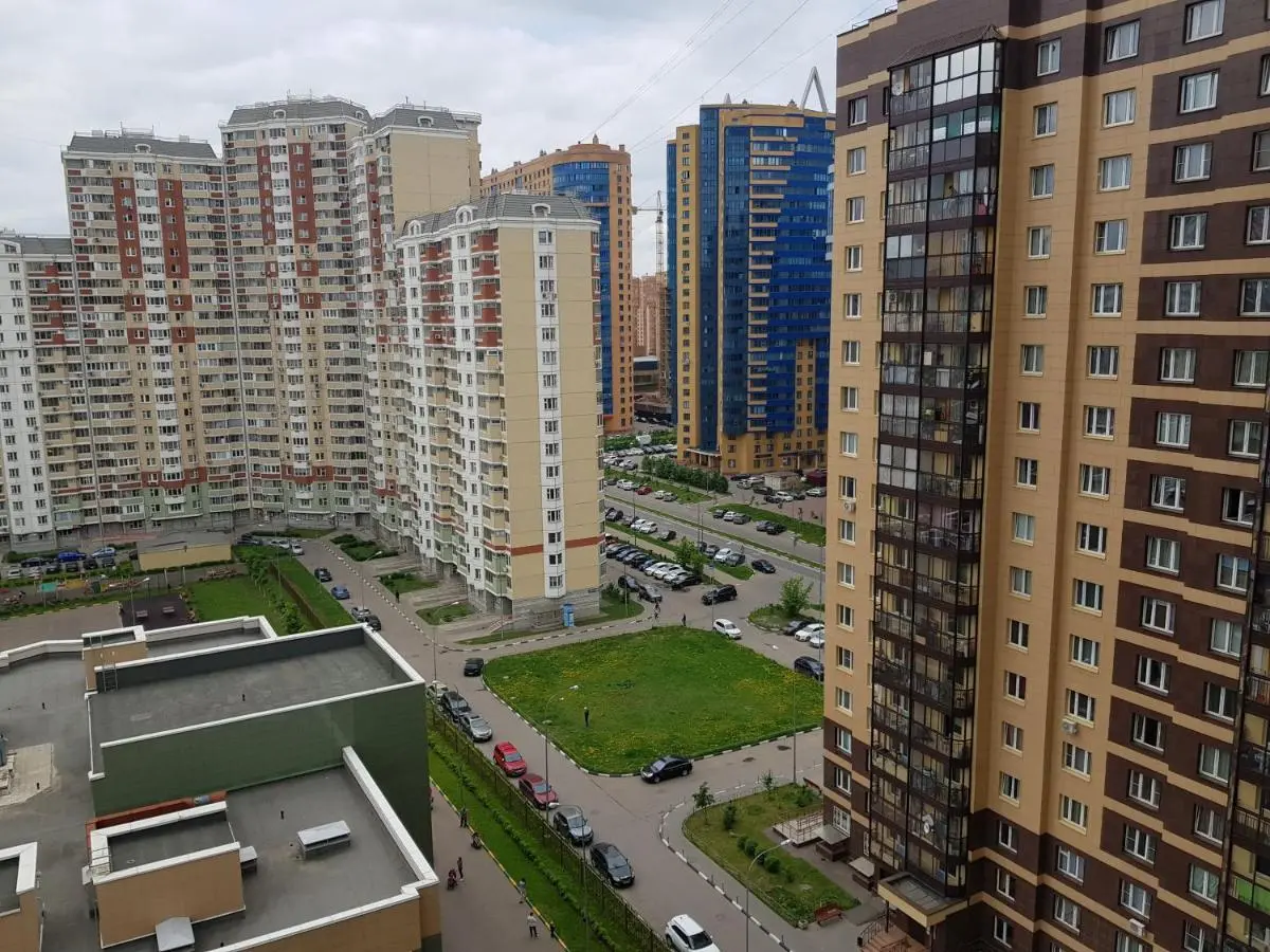 Реутов: Апартаменты на Юбилейном пр 78