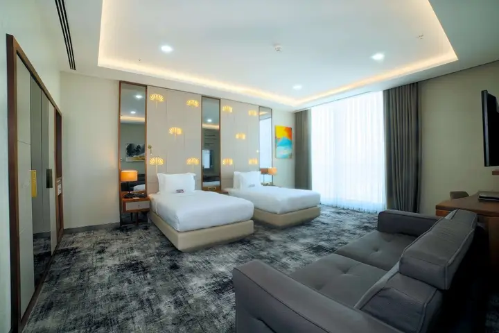 Стамбул: Tryp by Wyndham Istanbul Topkapi