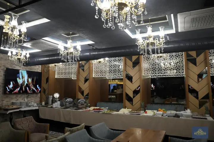 Стамбул: Burj Al Istanbul