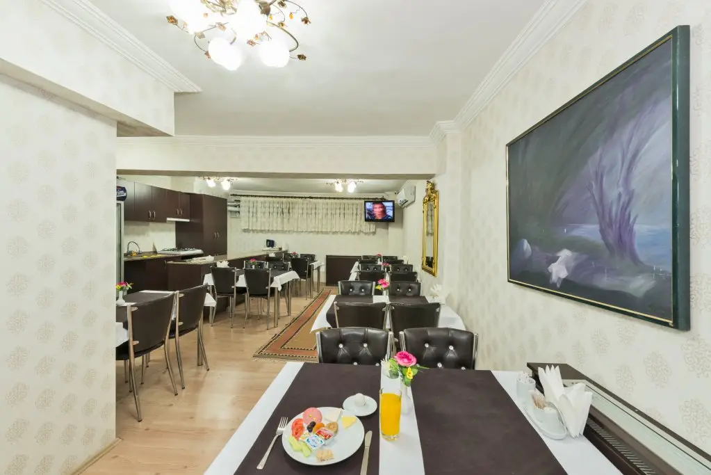 Стамбул: Le Safran Palace