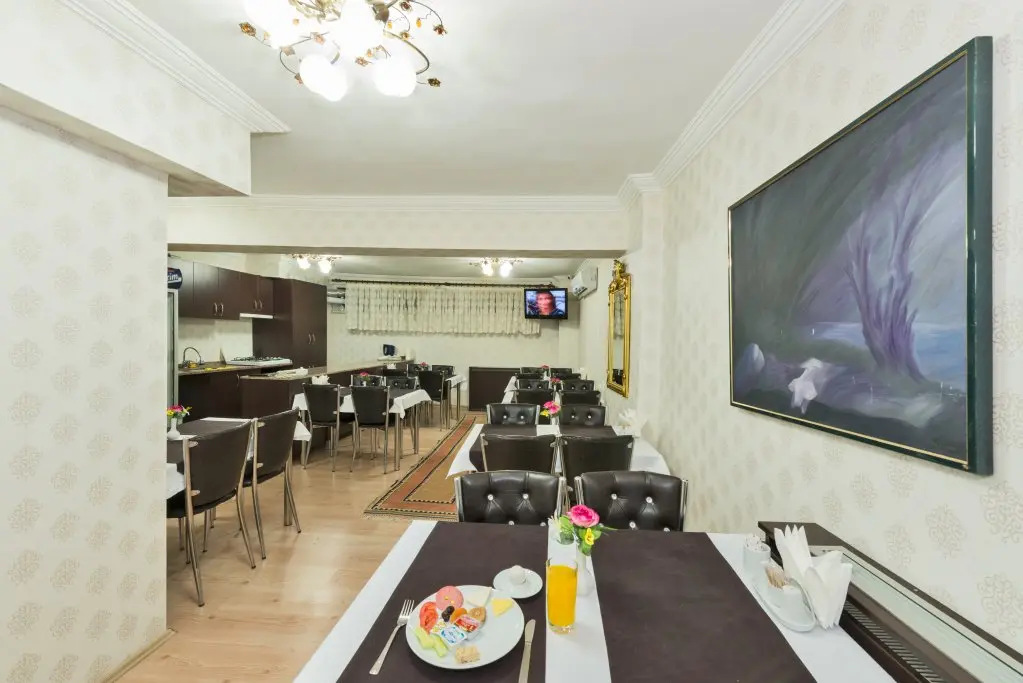 Стамбул: Le Safran Palace