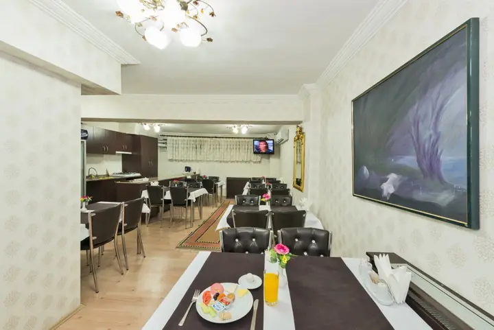 Стамбул: Le Safran Palace