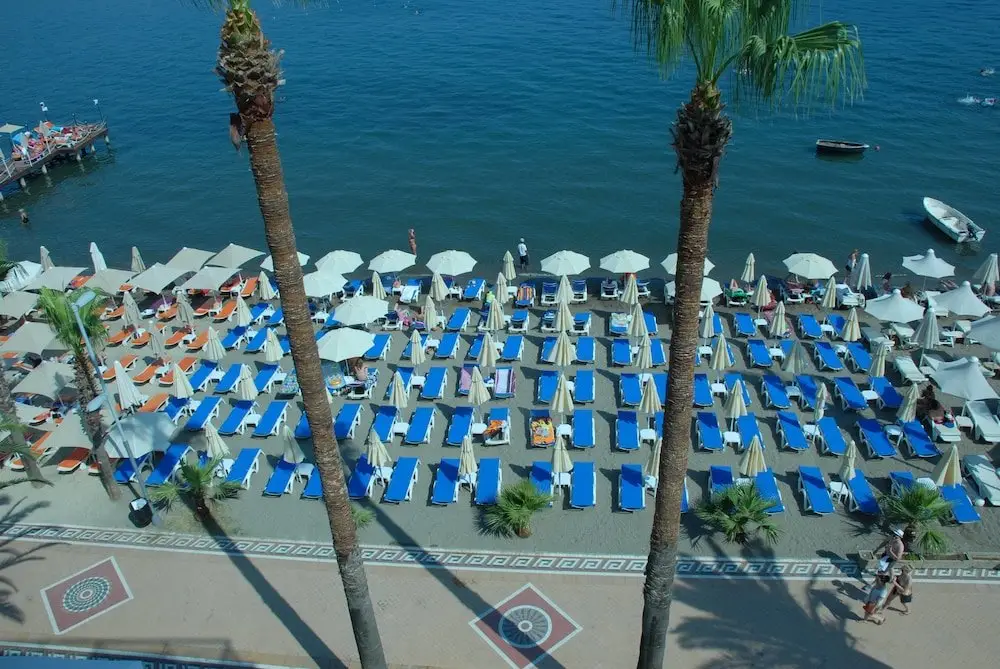 Мармарис: Sungezgin Hotel