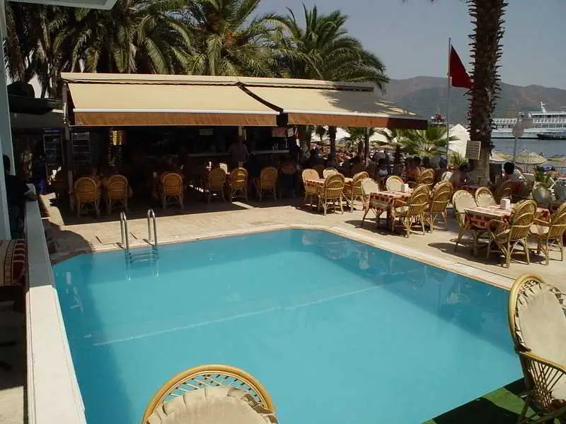 Мармарис: Sungezgin Hotel