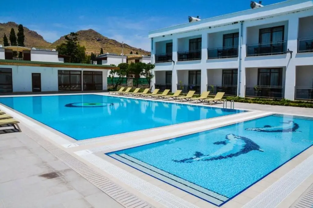 Акьярлар: Club Marma Hotel