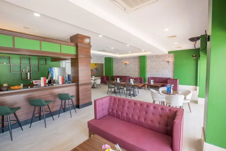 Манавгат: Side Aquamarin Resort & Spa