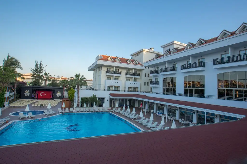 Манавгат: Side Aquamarin Resort & Spa
