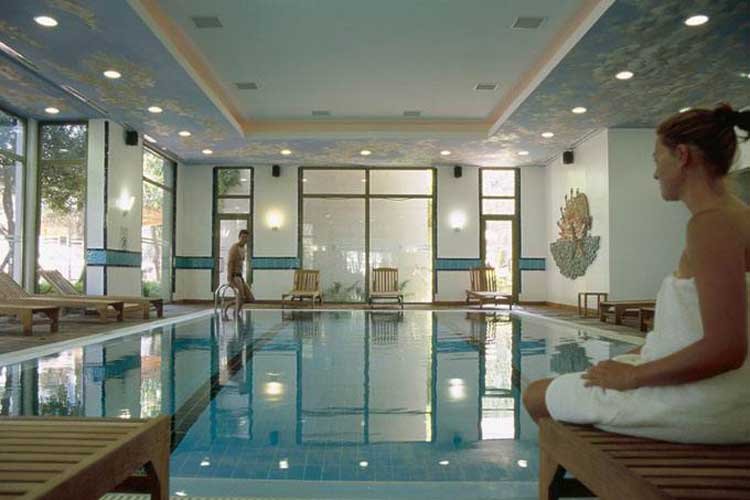 Кемер: Club Med Palmiye