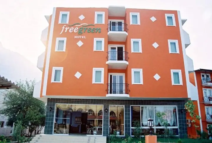 Кемер: Free Green Hotel