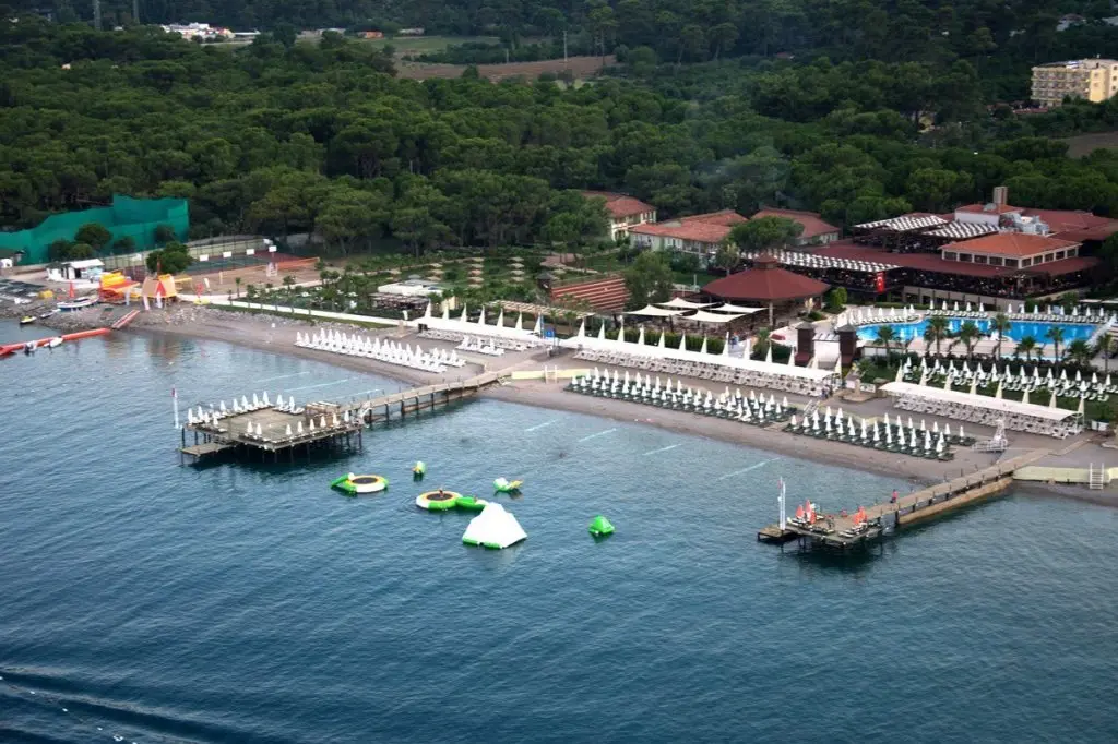 Гёйнюк: Montana Beach Club Hotel