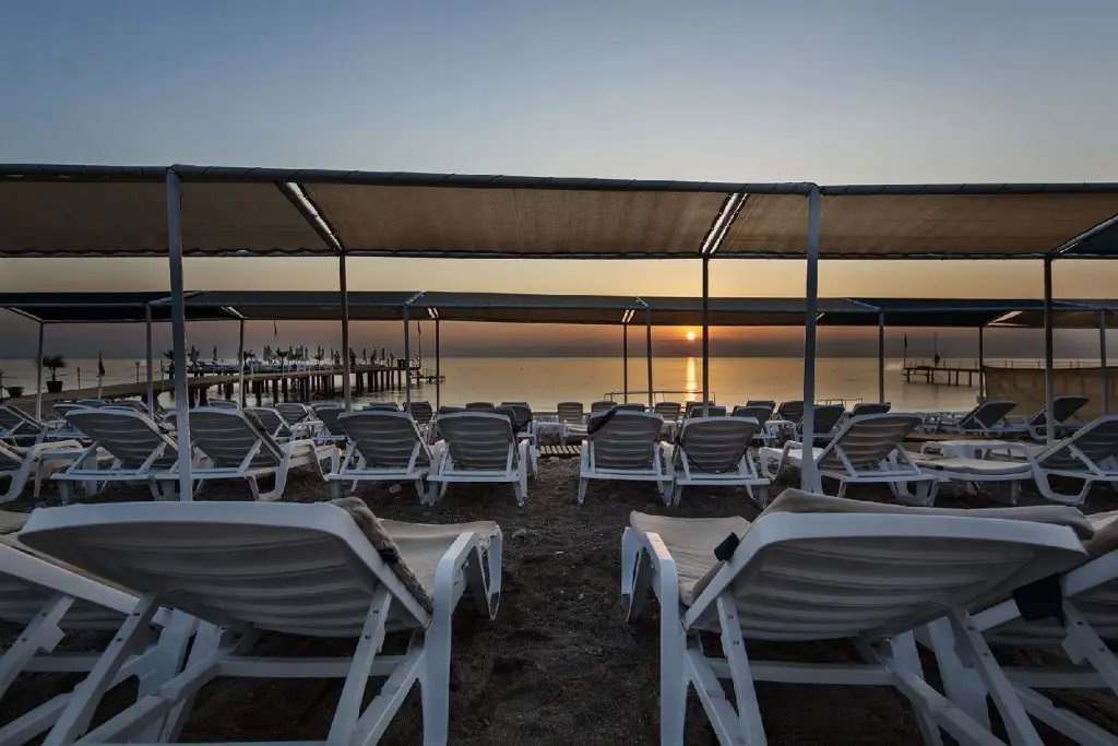 Гёйнюк: Montana Beach Club Hotel