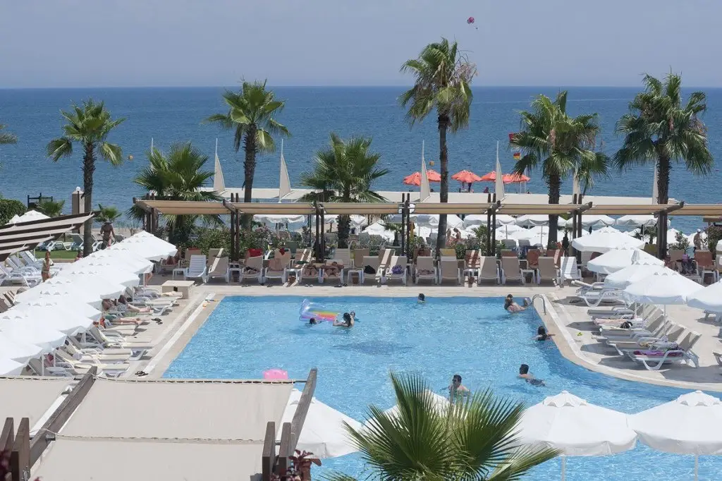 Гёйнюк: Montana Beach Club Hotel