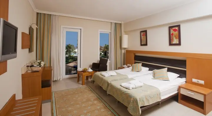 Гёйнюк: Montana Beach Club Hotel