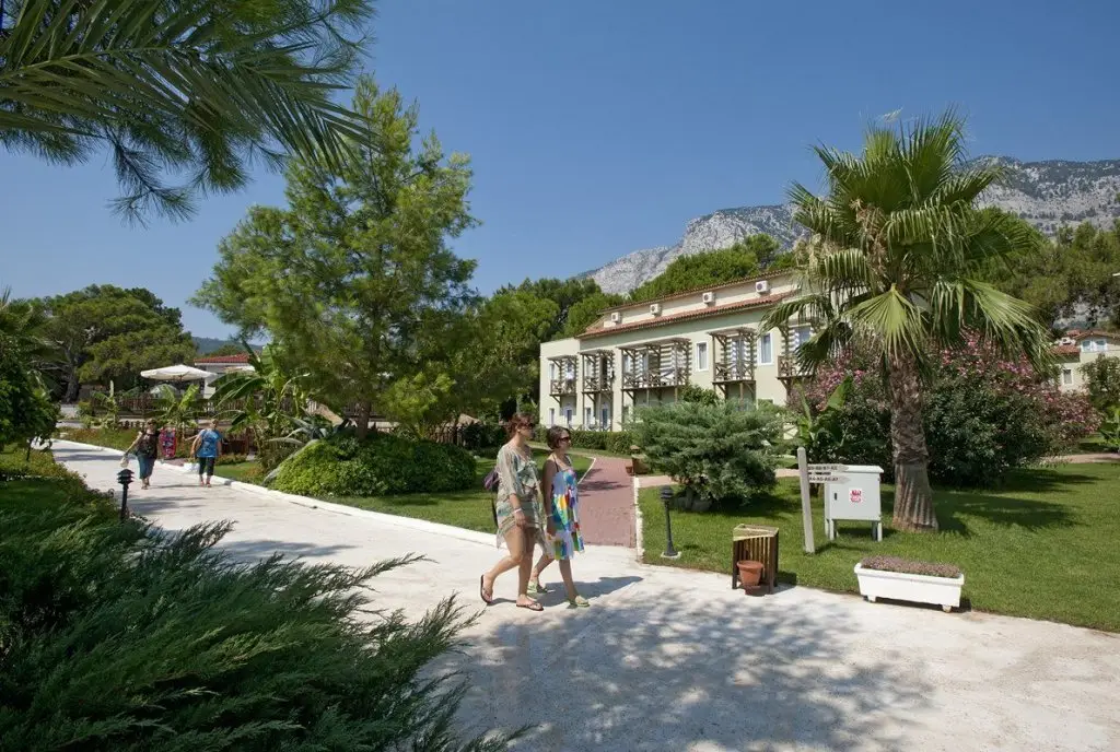 Гёйнюк: Montana Beach Club Hotel