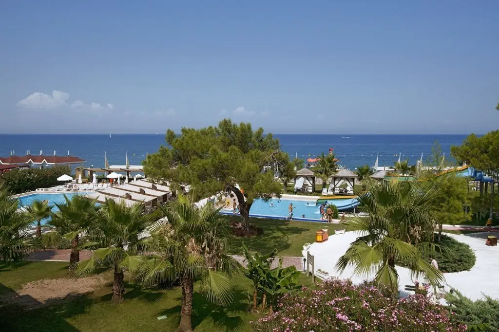 Гёйнюк: Montana Beach Club Hotel