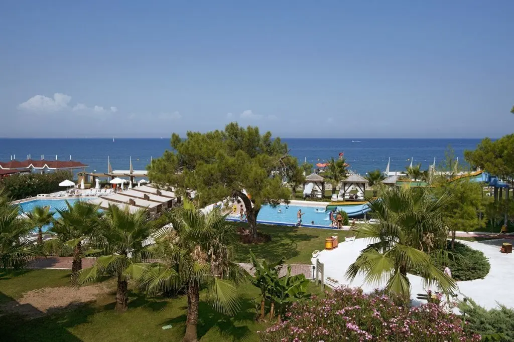 Гёйнюк: Montana Beach Club Hotel