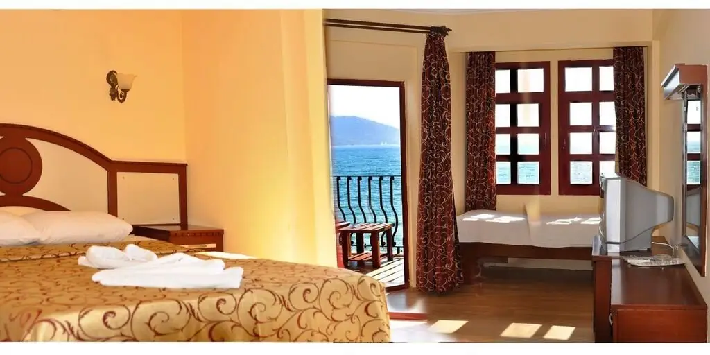 Фетхие: Gunes Hotel Fethiye