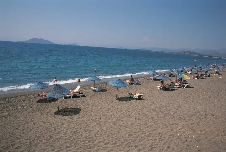 Фетхие: Gunes Hotel Fethiye