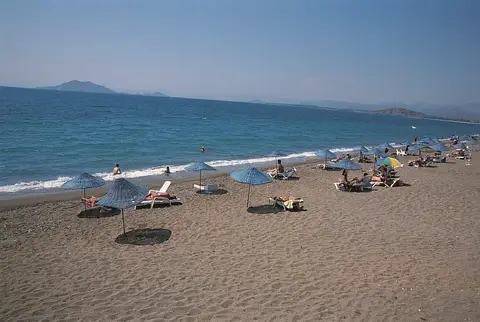 Gunes Hotel Fethiye — фото 1