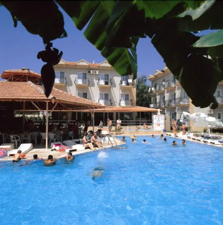 Фетхие: Koc Sun Hotel