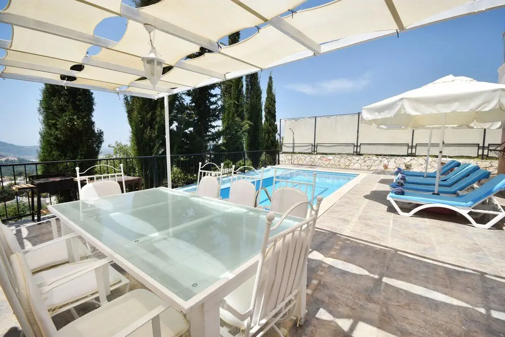 Патара: KAL1100 Villa Yonca 5 Bedrooms
