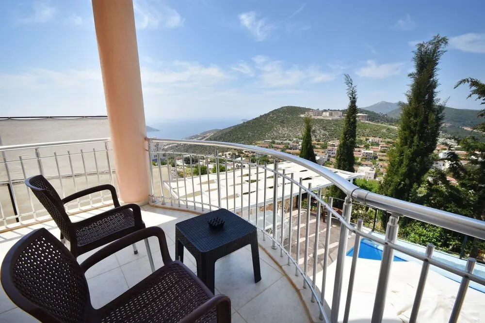 Патара: KAL1100 Villa Yonca 5 Bedrooms