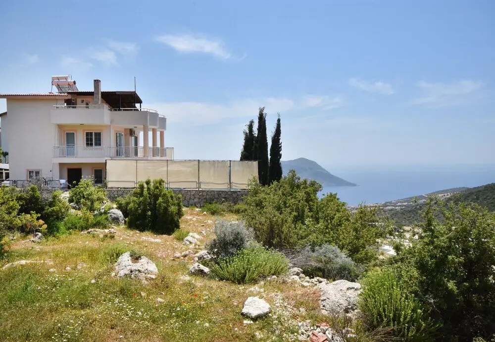 Патара: KAL1100 Villa Yonca 5 Bedrooms