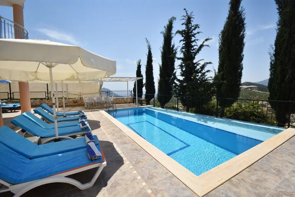 Патара: KAL1100 Villa Yonca 5 Bedrooms