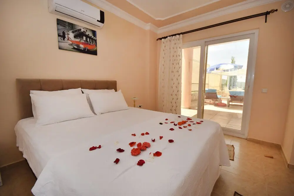 Патара: KAL1100 Villa Yonca 5 Bedrooms
