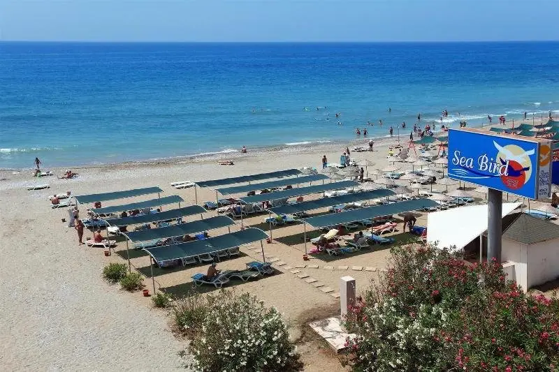 Аланья: Seabird Beach Hotel