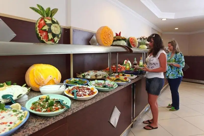 Аланья: Seabird Beach Hotel