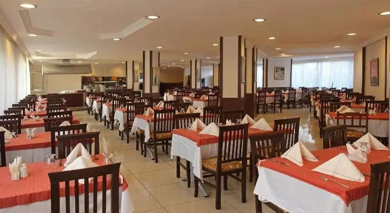 Аланья: Seabird Beach Hotel