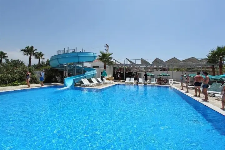 Аланья: Seabird Beach Hotel