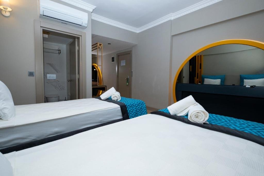 Анталья: Sea City Devran Hotel & Spa