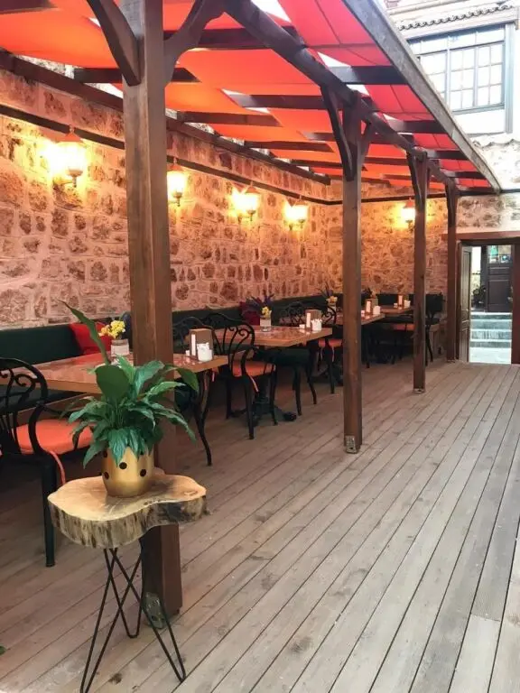 Анталья: Cedrus Hotel