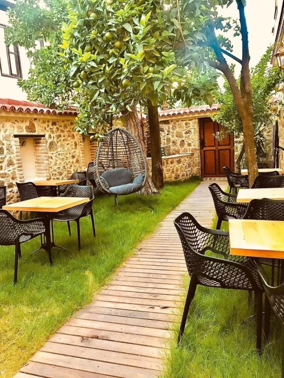 Анталья: Cedrus Hotel