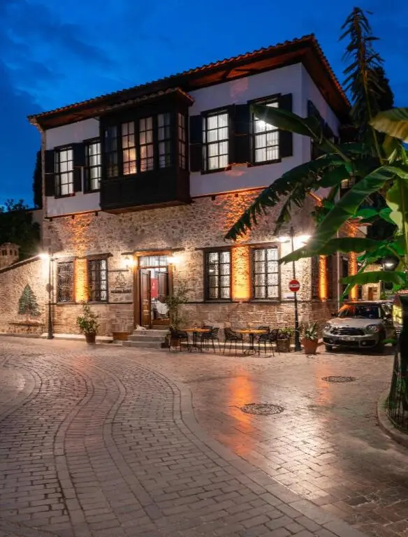Анталья: Cedrus Hotel