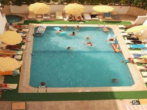 Аланья: Renda Beach Hotel