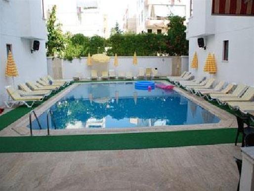 Аланья: Renda Beach Hotel
