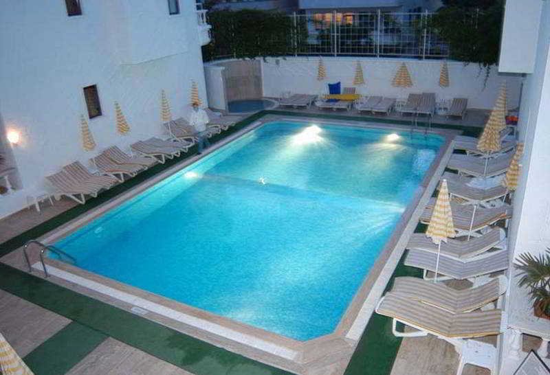 Аланья: Renda Beach Hotel