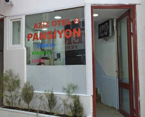 Анталья: Aziz Pansiyon 2