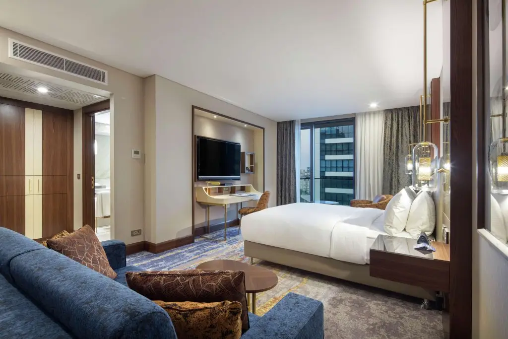 Анталья: DoubleTree By Hilton Antalya City Centre